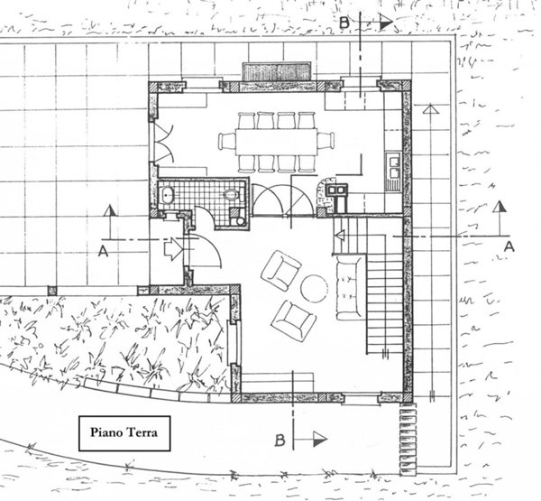 casa indipendente in vendita a Casalincontrada in zona Coppelli
