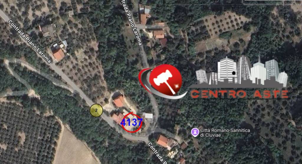 casa indipendente in vendita a Casoli in zona Piano Laroma