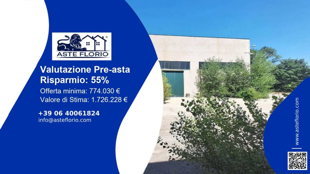 capannone in vendita a Casoli in zona Piano delle Vigne