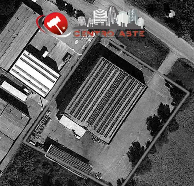 capannone in vendita a Casoli in zona Piano delle Vigne