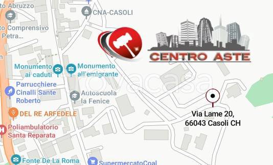 appartamento in vendita a Casoli