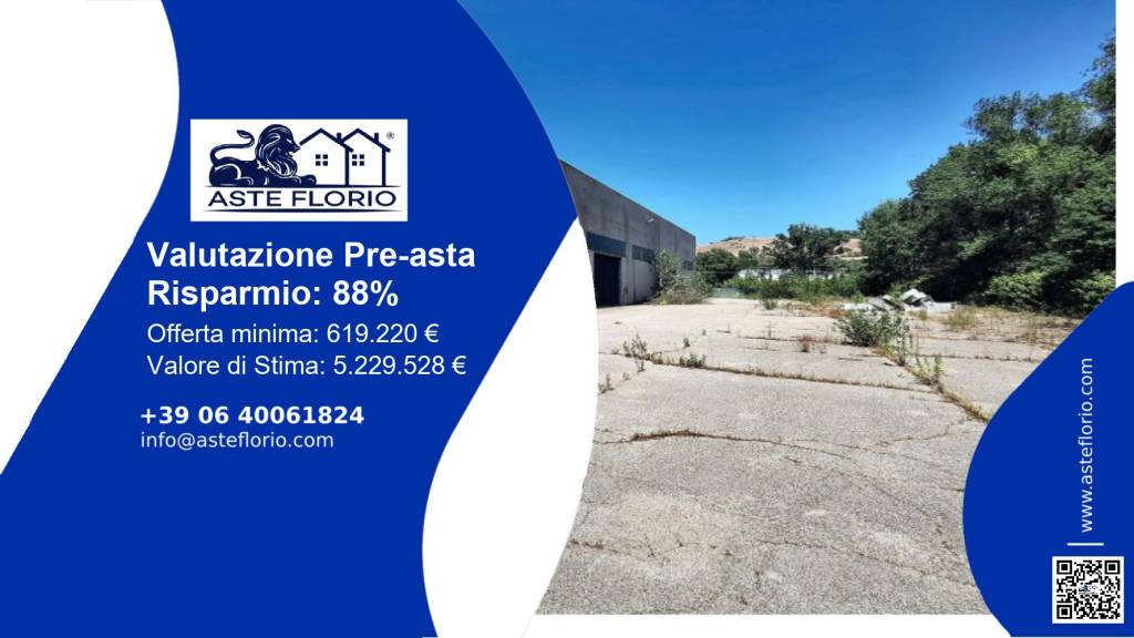 capannone in vendita a Casoli in zona Piano delle Vigne