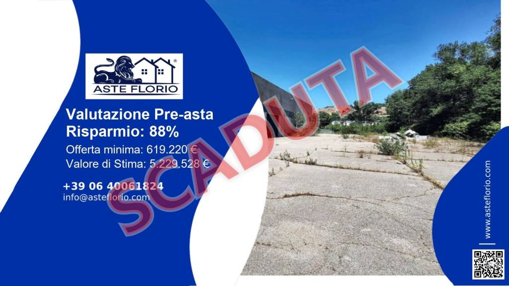 locale commerciale in vendita a Casoli in zona Piano delle Vigne