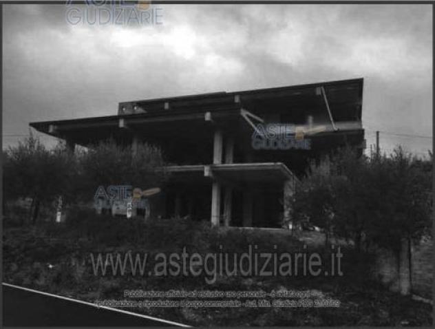 terreno edificabile in vendita a Casoli in zona Guarenna Nuova