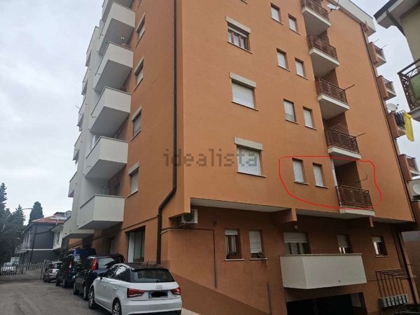 appartamento in vendita a Casoli in zona Cavassutti