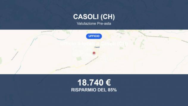 ufficio in vendita a Casoli