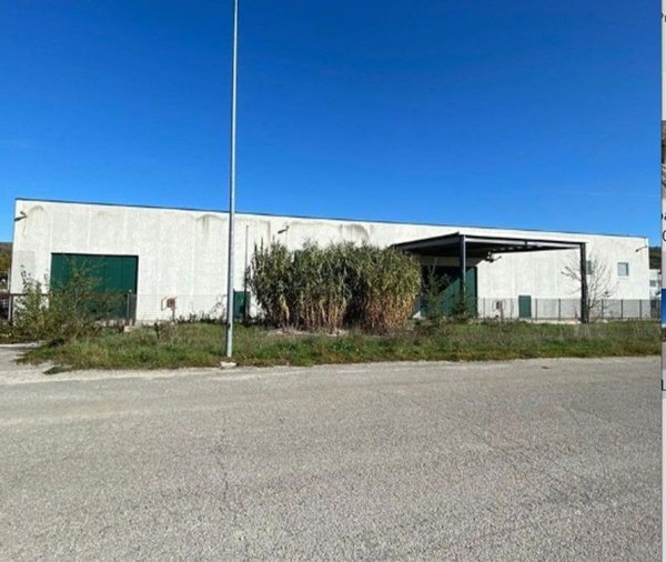 capannone in vendita a Casoli in zona Laroma