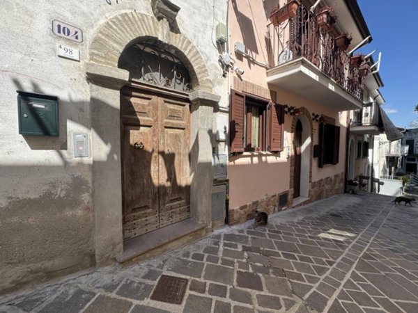 appartamento in vendita a Casoli in zona Cavassutti