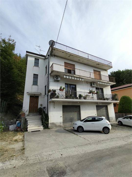 appartamento in vendita a Casoli in zona Cavassutti