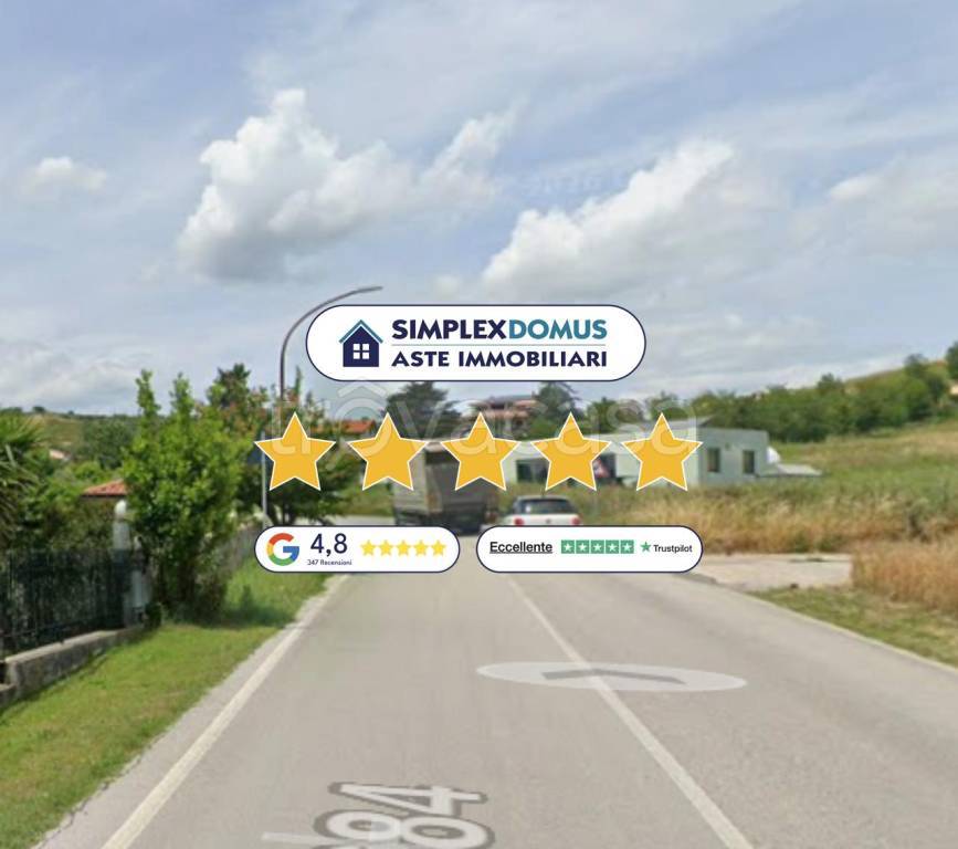 casa indipendente in vendita a Casoli in zona Guarenna Nuova