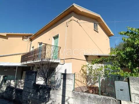 casa indipendente in vendita a Casoli in zona Merosci