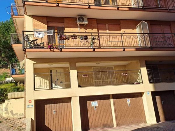 appartamento in vendita a Casoli in zona Cavassutti