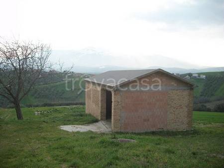 casa indipendente in vendita a Castel Frentano