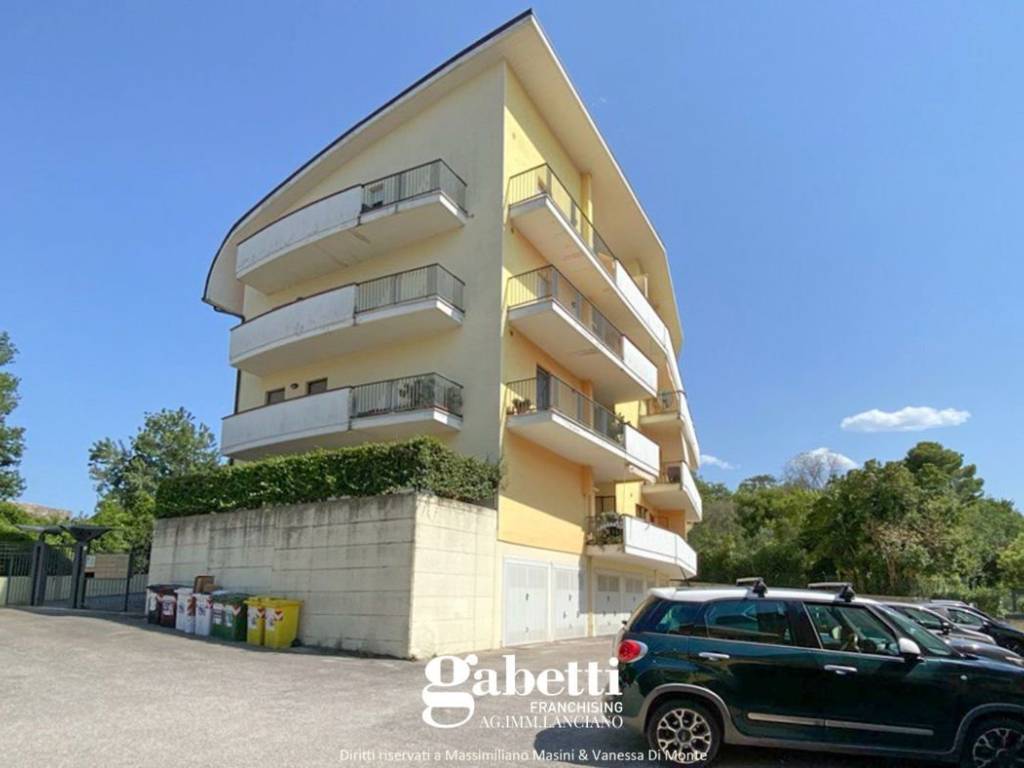 appartamento in vendita a Castel Frentano
