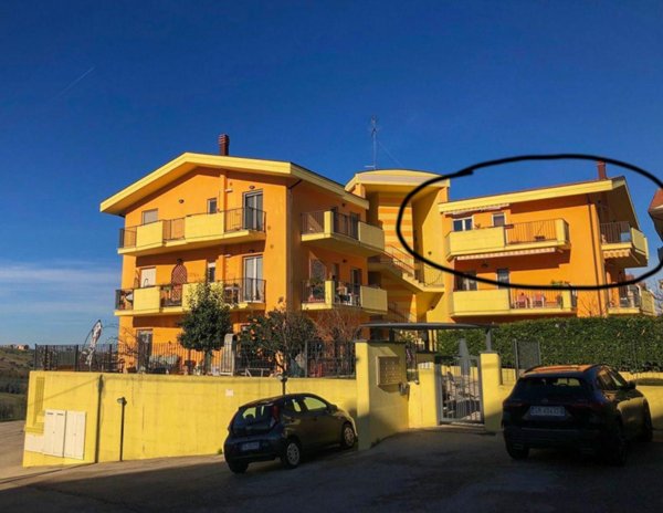appartamento in vendita a Castel Frentano