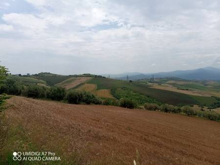 terreno agricolo in vendita a Castel Frentano in zona Pietragrossa