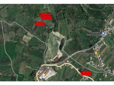 terreno agricolo in vendita a Castel Frentano