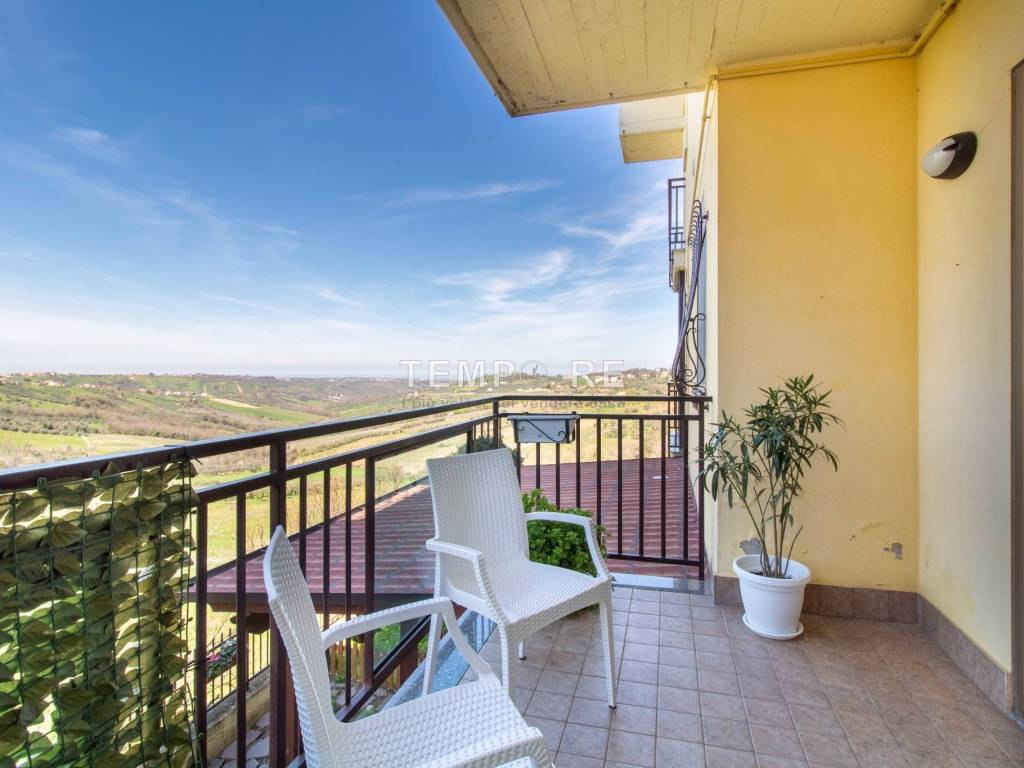 appartamento in vendita a Castel Frentano