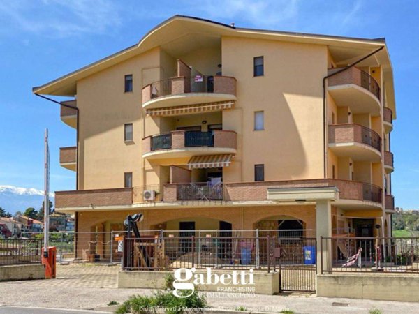 appartamento in vendita a Castel Frentano