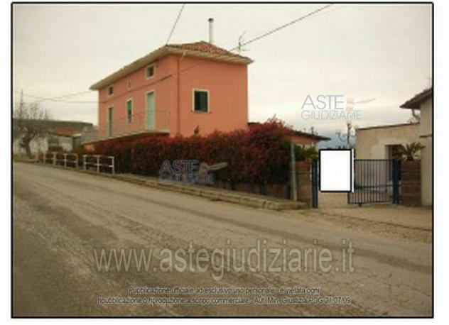appartamento in vendita a Castel Frentano