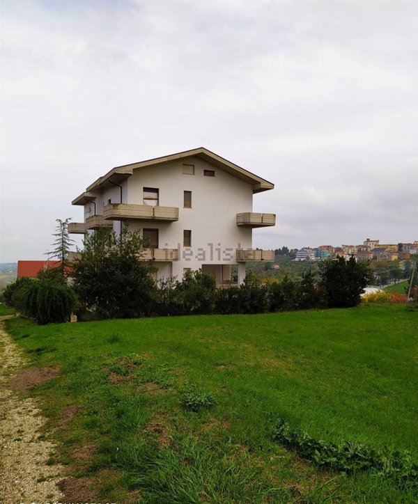 appartamento in vendita a Castel Frentano