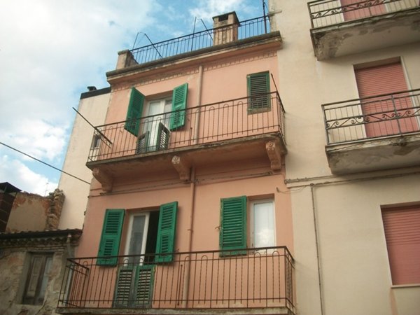casa semindipendente in vendita a Castel Frentano