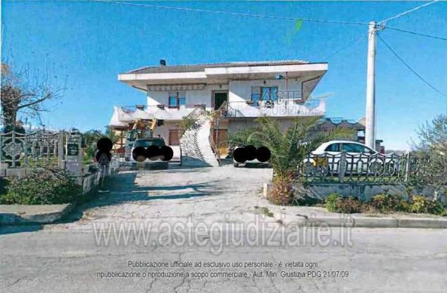 appartamento in vendita a Castel Frentano