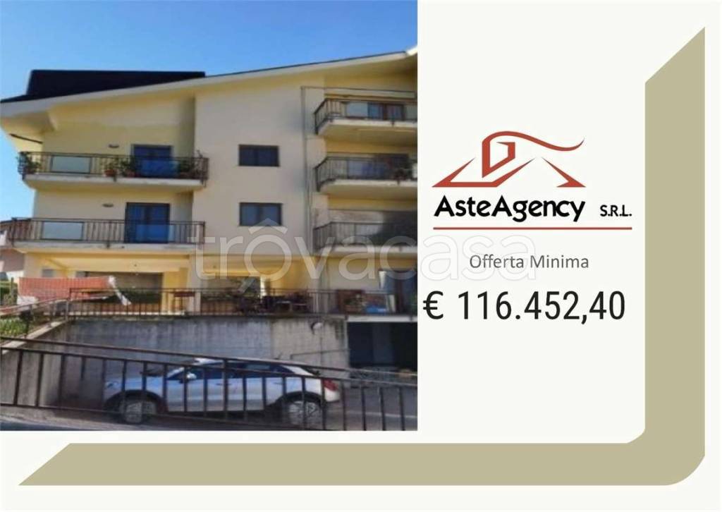 appartamento in vendita a Castel Frentano