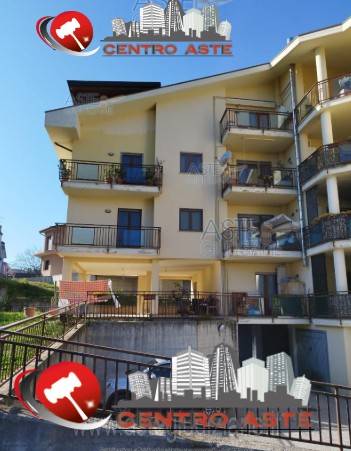 appartamento in vendita a Castel Frentano