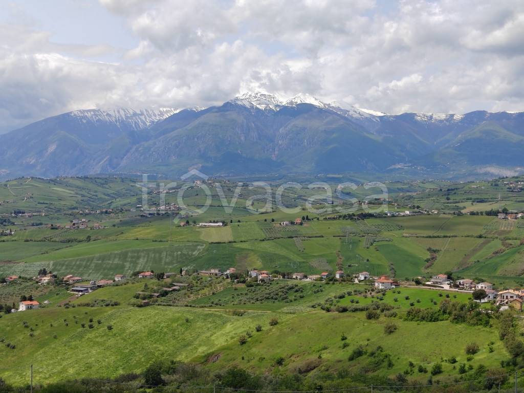 casa indipendente in vendita a Castel Frentano