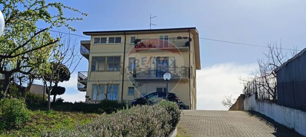 appartamento in vendita a Castel Frentano