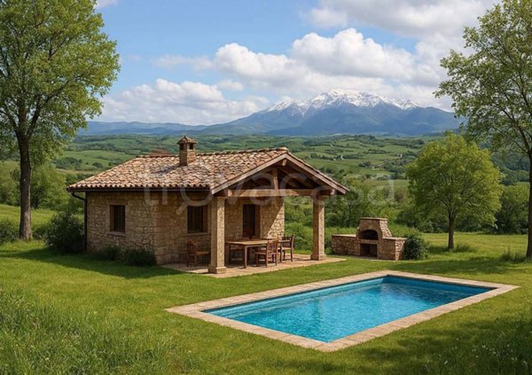 casa indipendente in vendita a Castel Frentano in zona Pera