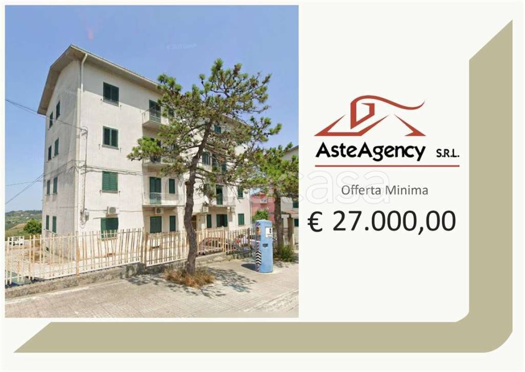 appartamento in vendita a Castel Frentano