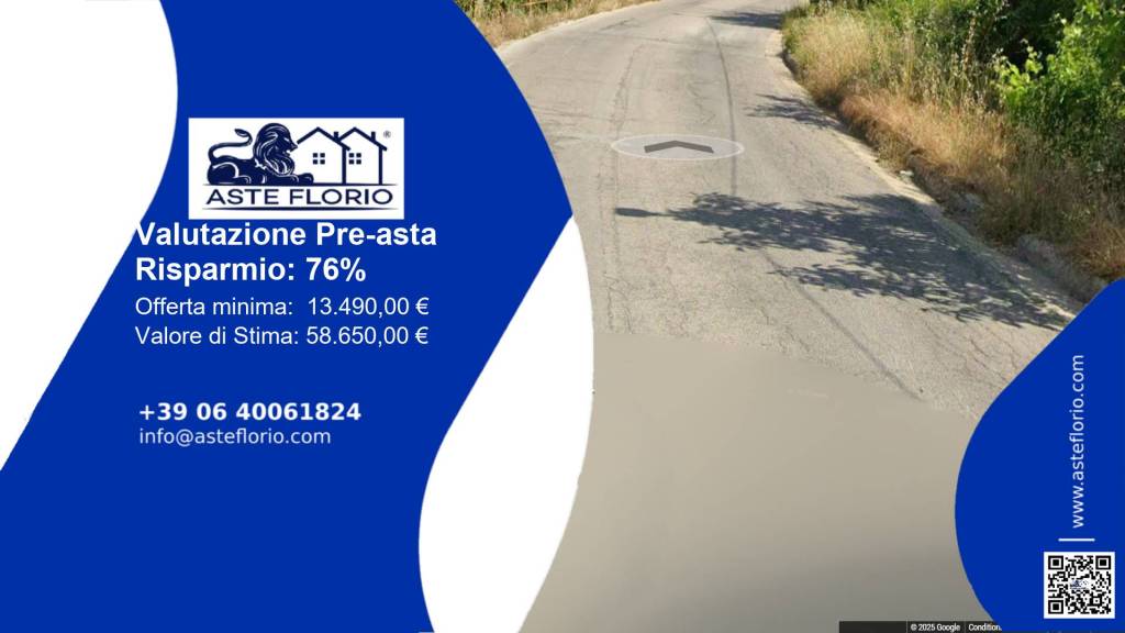 terreno agricolo in vendita a Castel Frentano