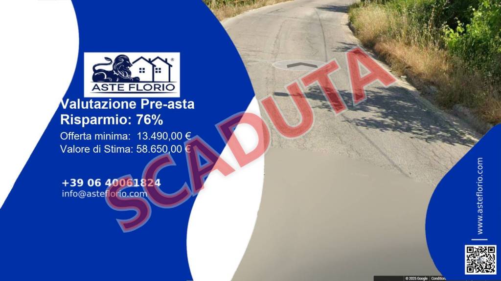 terreno agricolo in vendita a Castel Frentano