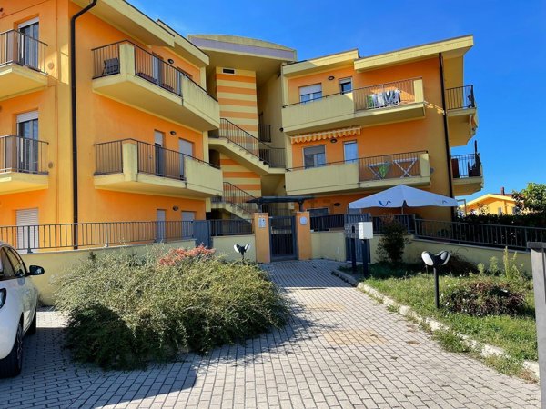 appartamento in vendita a Castel Frentano