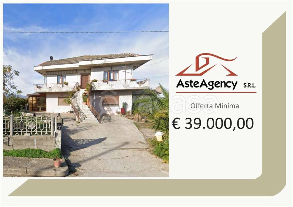 appartamento in vendita a Castel Frentano
