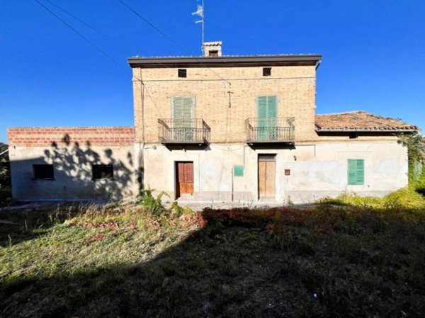 casa indipendente in vendita a Castel Frentano