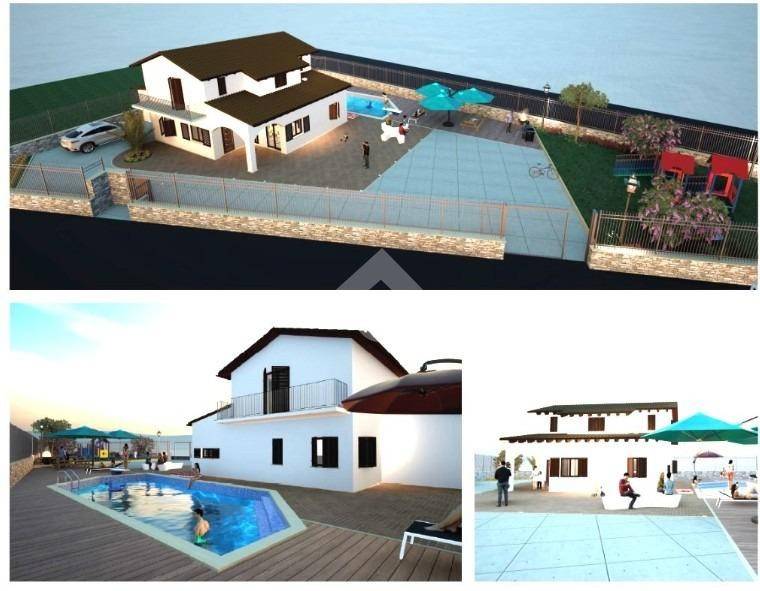 casa indipendente in vendita a Castel Frentano