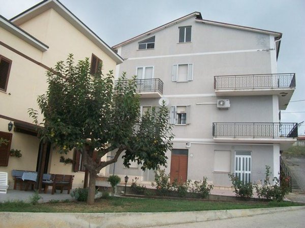 appartamento in vendita a Castel Frentano