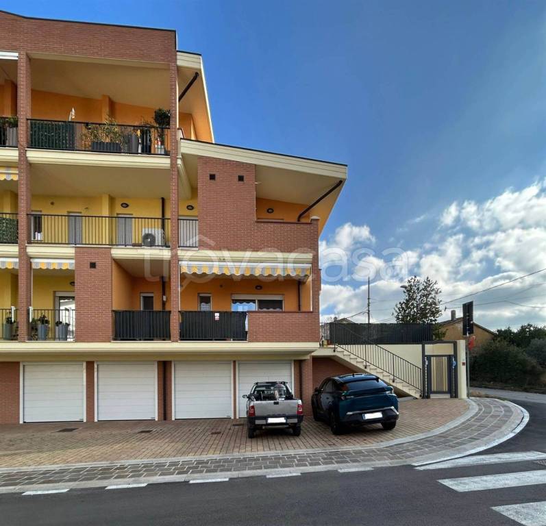appartamento in vendita a Castel Frentano