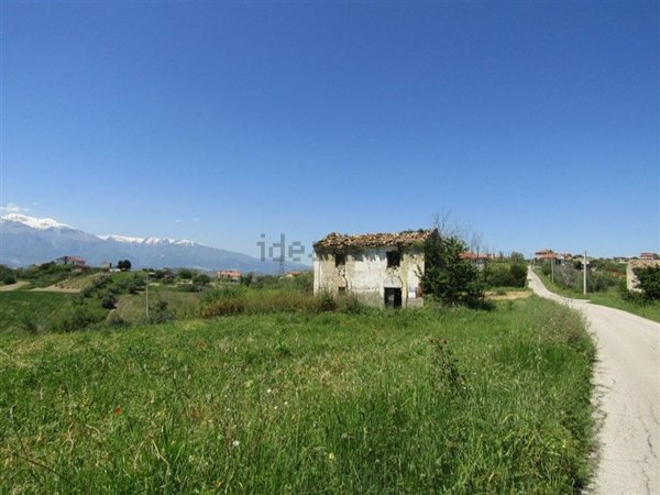 terreno agricolo in vendita a Castel Frentano