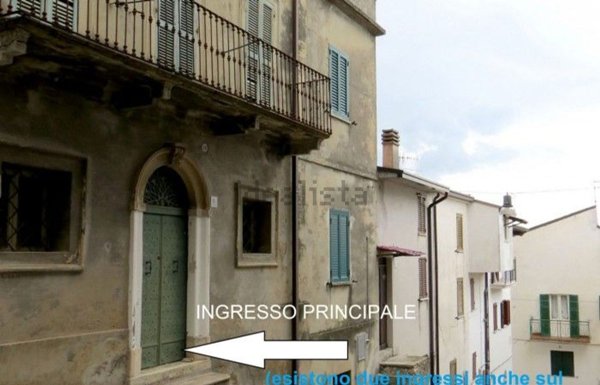 esavano in vendita a Castel Frentano