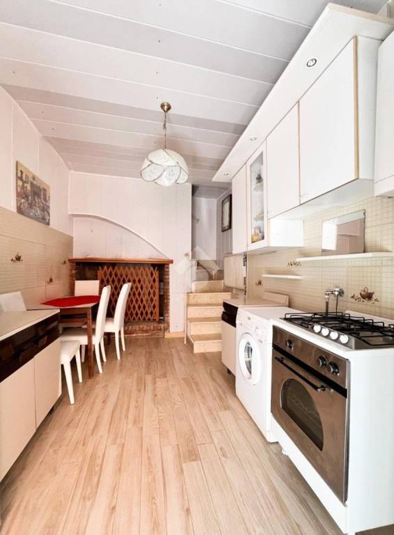 casa semindipendente in vendita a Castel Frentano