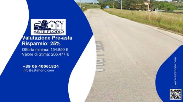 pentavano in vendita a Castel Frentano