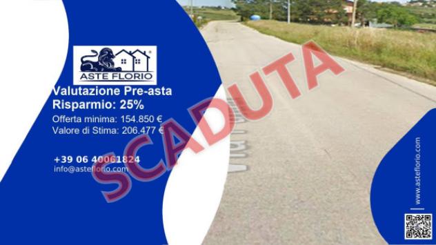 locale commerciale in vendita a Castel Frentano