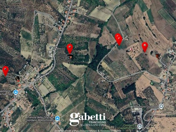 terreno agricolo in vendita a Castel Frentano