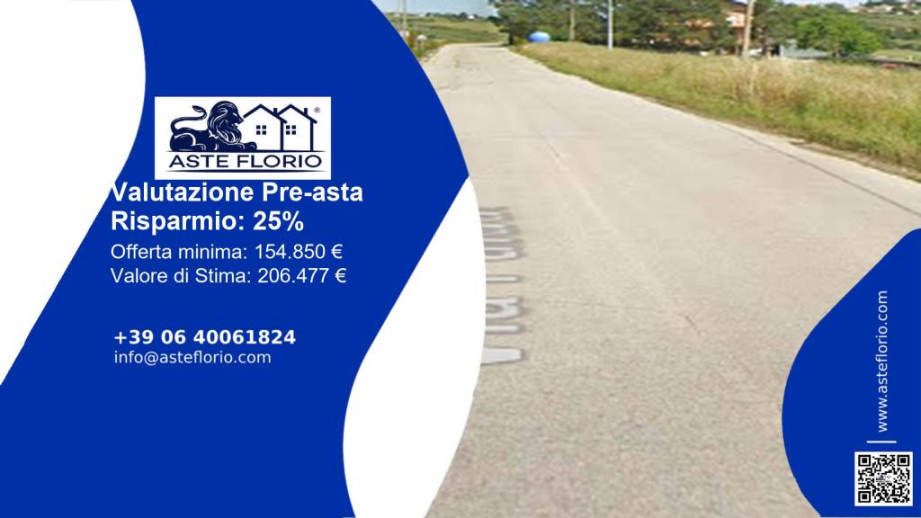 capannone in vendita a Castel Frentano