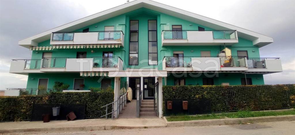 appartamento in vendita a Castel Frentano