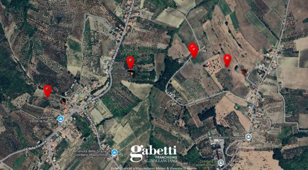 terreno agricolo in vendita a Castel Frentano